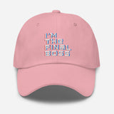 Final Boss Ballcap