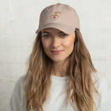 Noodle Love Embroidered Cap