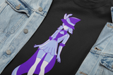 magical anime witch shirt