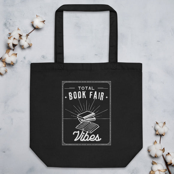 Book Fair Vibes Tote