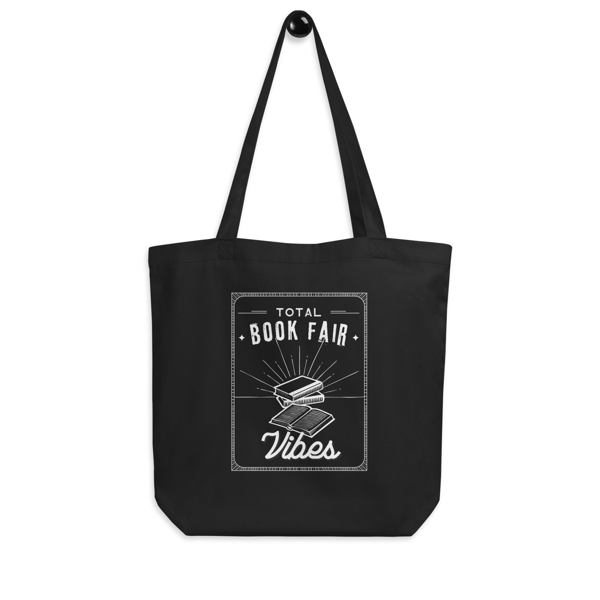 The Vibes  Tote Bag – Blue Cypress Books