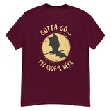 My Ride's Here Tee