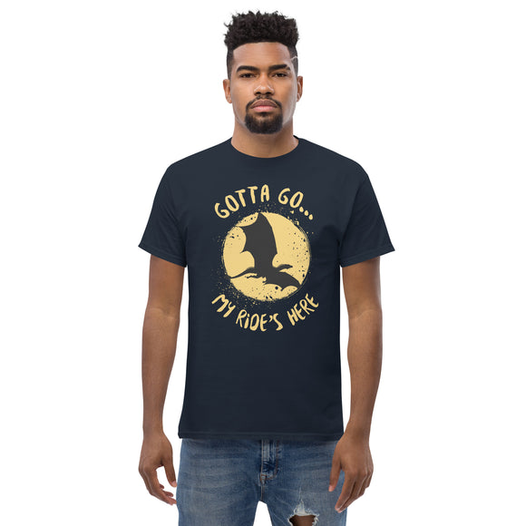 My Ride's Here Tee