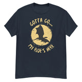 My Ride's Here Tee