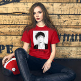 Anime sly man shirt