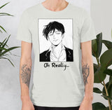 Anime sly man shirt