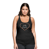 Geeky Gorgeous Tank - black