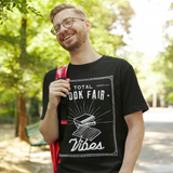 Book Fair Vibes Tee