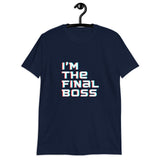 Final Boss Unisex Tee