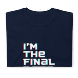 Final Boss Unisex Tee