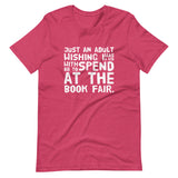 Book Fair Money Tee