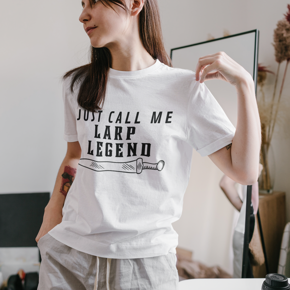 LARP Legend tee