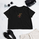 Noodle Love Embroidered Tee