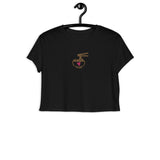 Noodle Love Embroidered Tee