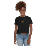 Noodle Love Embroidered Tee