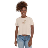 Noodle Love Embroidered Tee