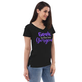 Geek is the new gorgeous tee