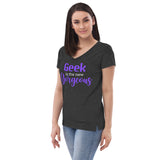 Geek is the new gorgeous tee